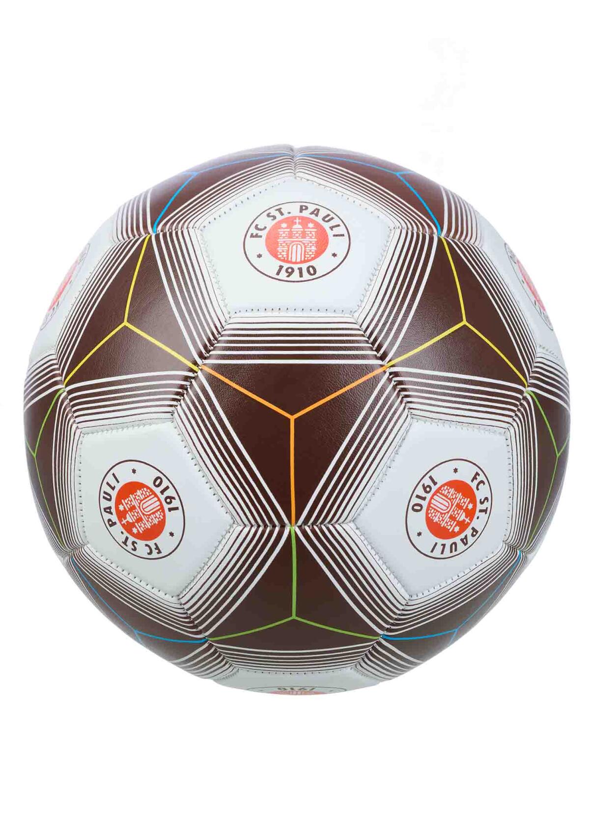 Ball Logo Größe 5