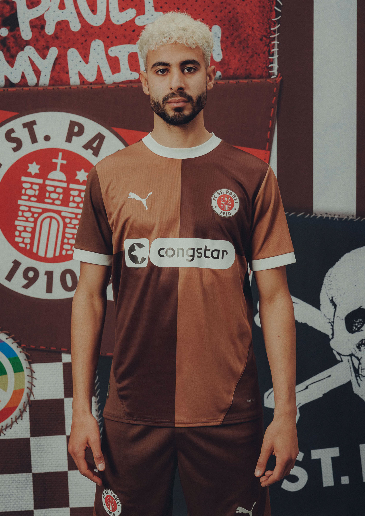 Puma - Trikot Heim 2024-25