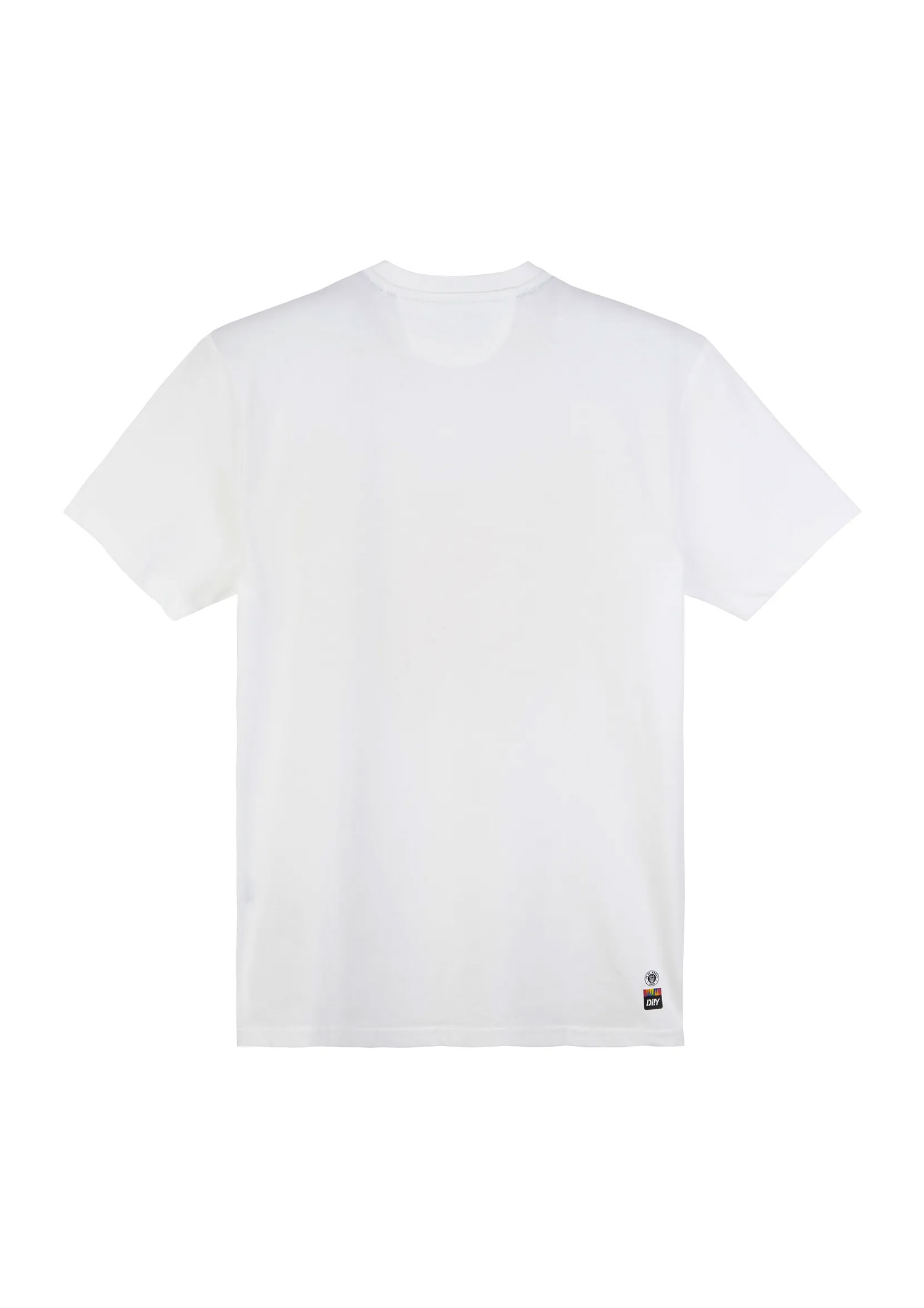 DIIY - Logo T-Shirt 2023-24 Weiss