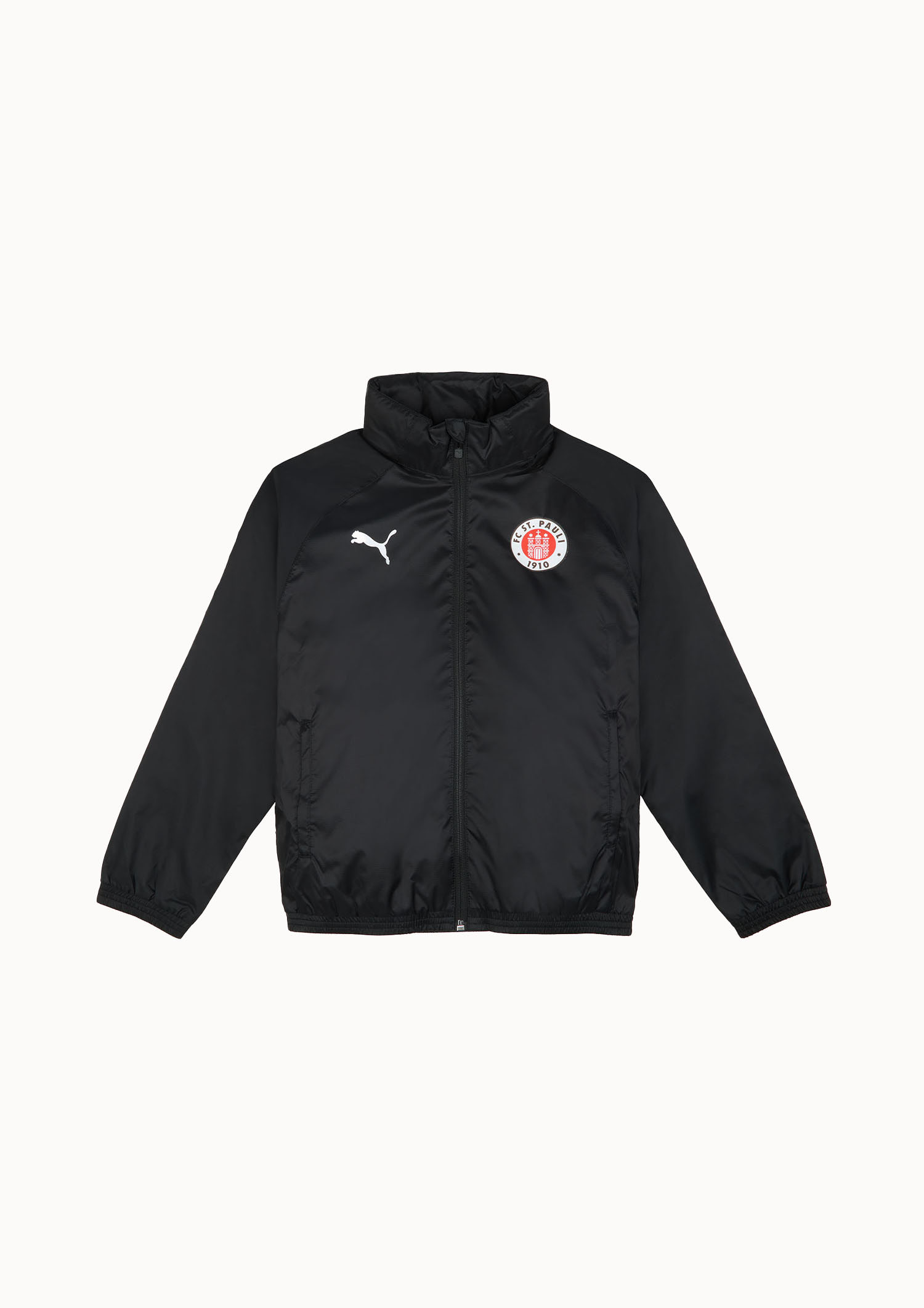 Puma - Kinder Übergangsjacke 2024-25