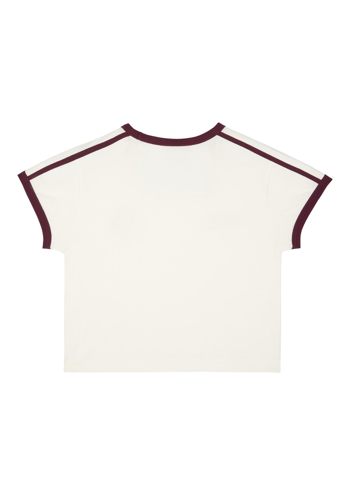 Cropped T-Shirt  "Retro Sport"