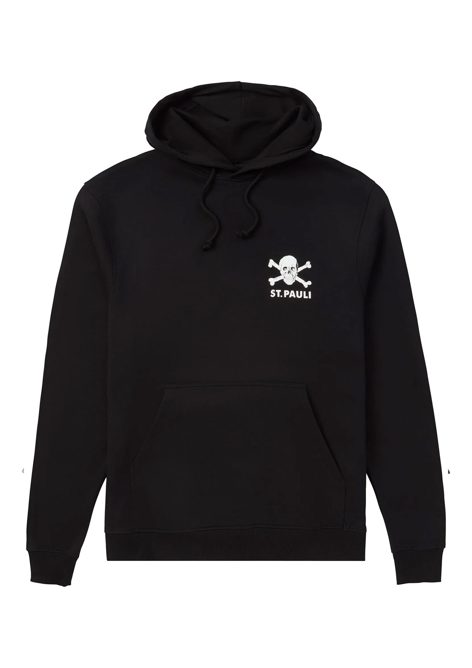 Kapuzenpullover Totenkopf II
