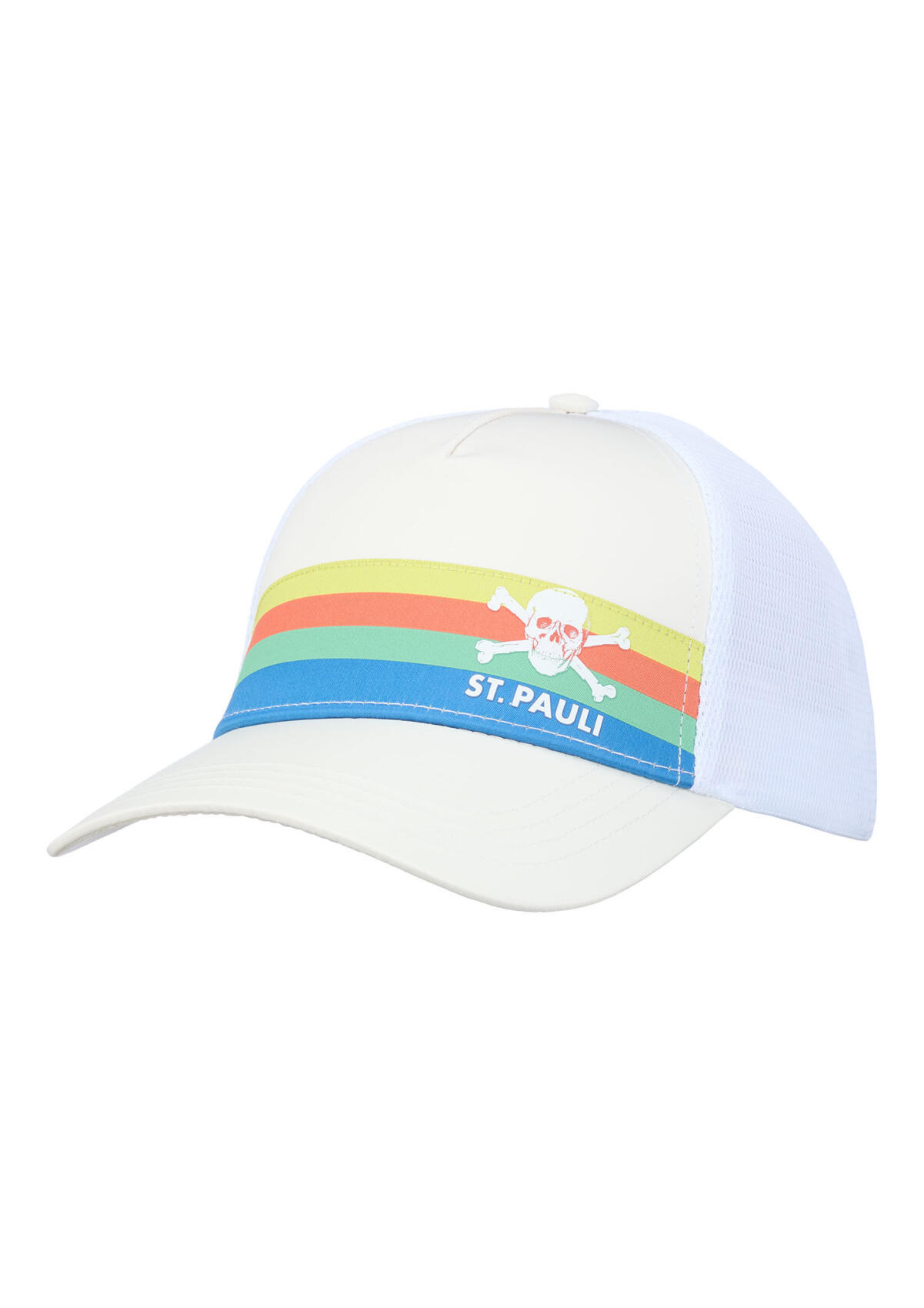 Kappe "Rainbow Summer"