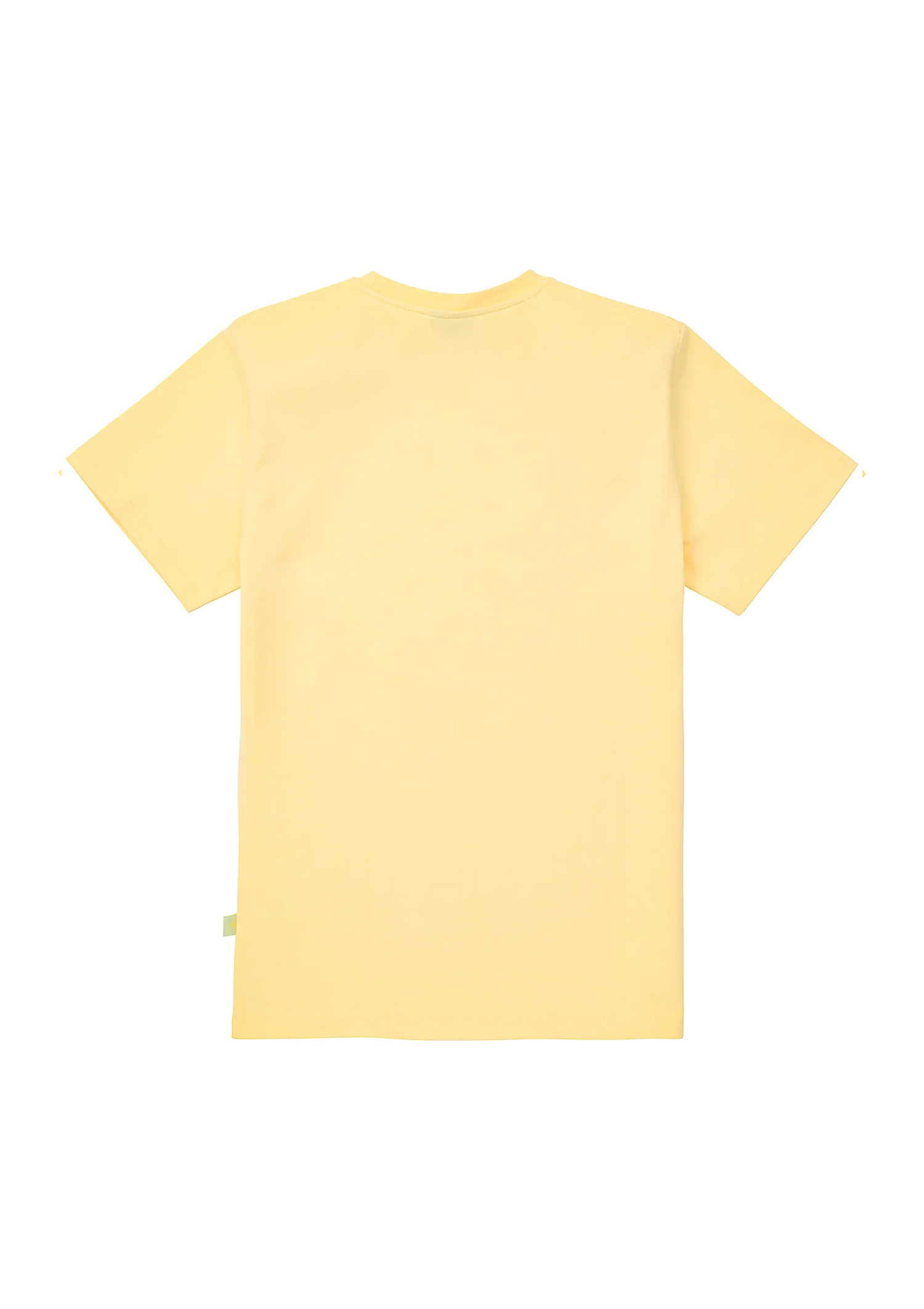 T-Shirt "All Colours" - Light Yellow