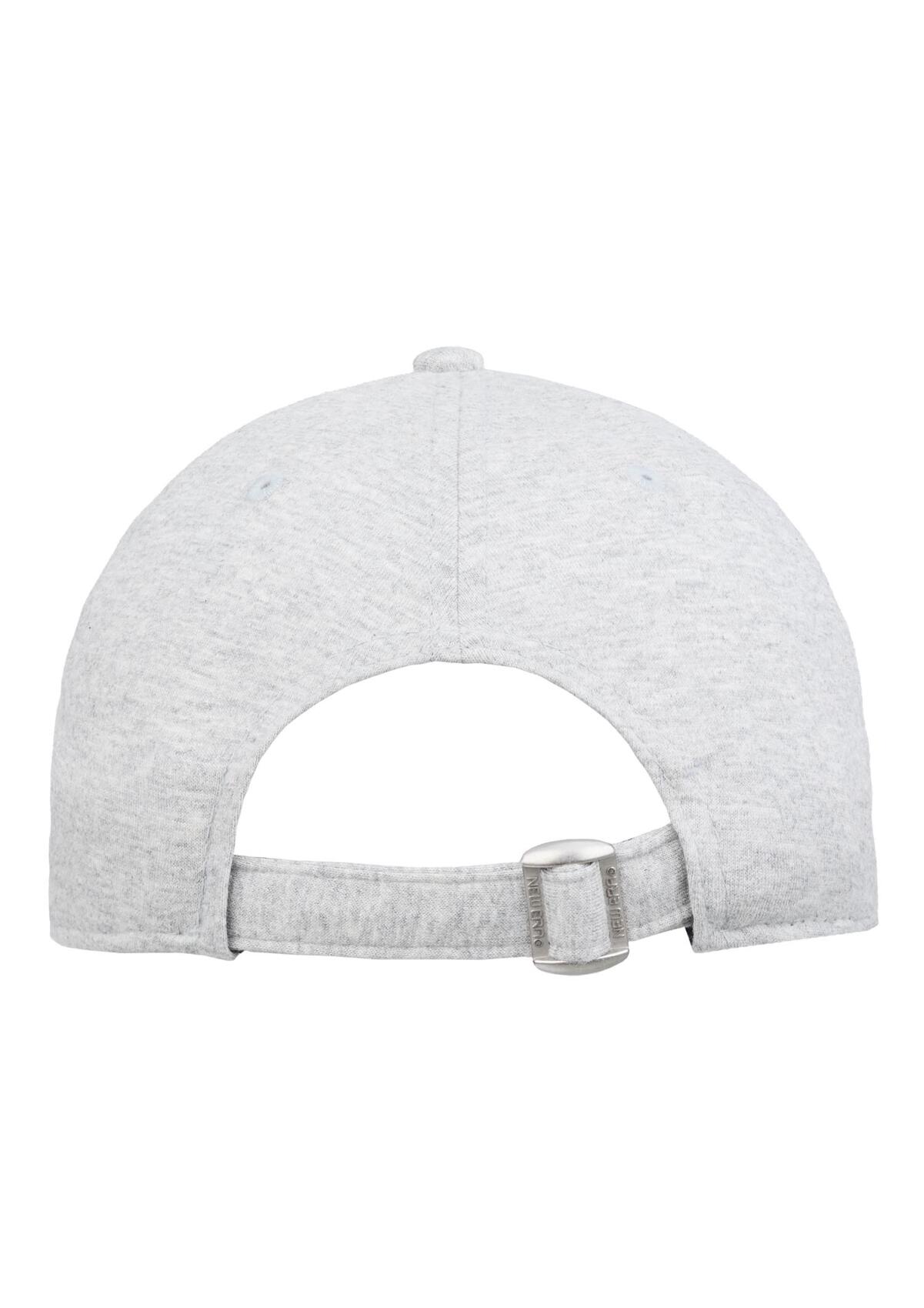 Kappe New Era "grey-melange"
