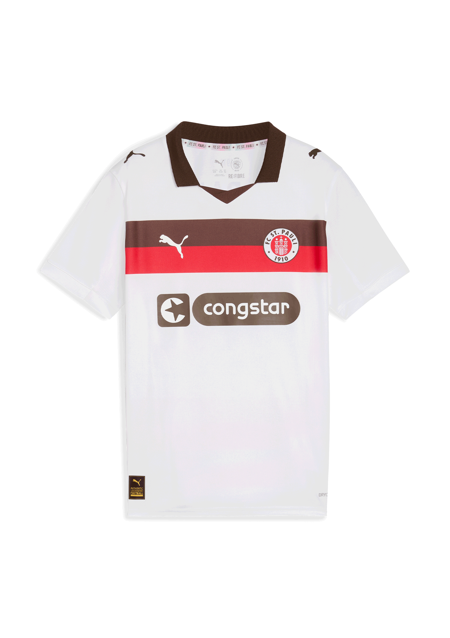 Puma - Kinder Trikot Auswärts 2025-26
