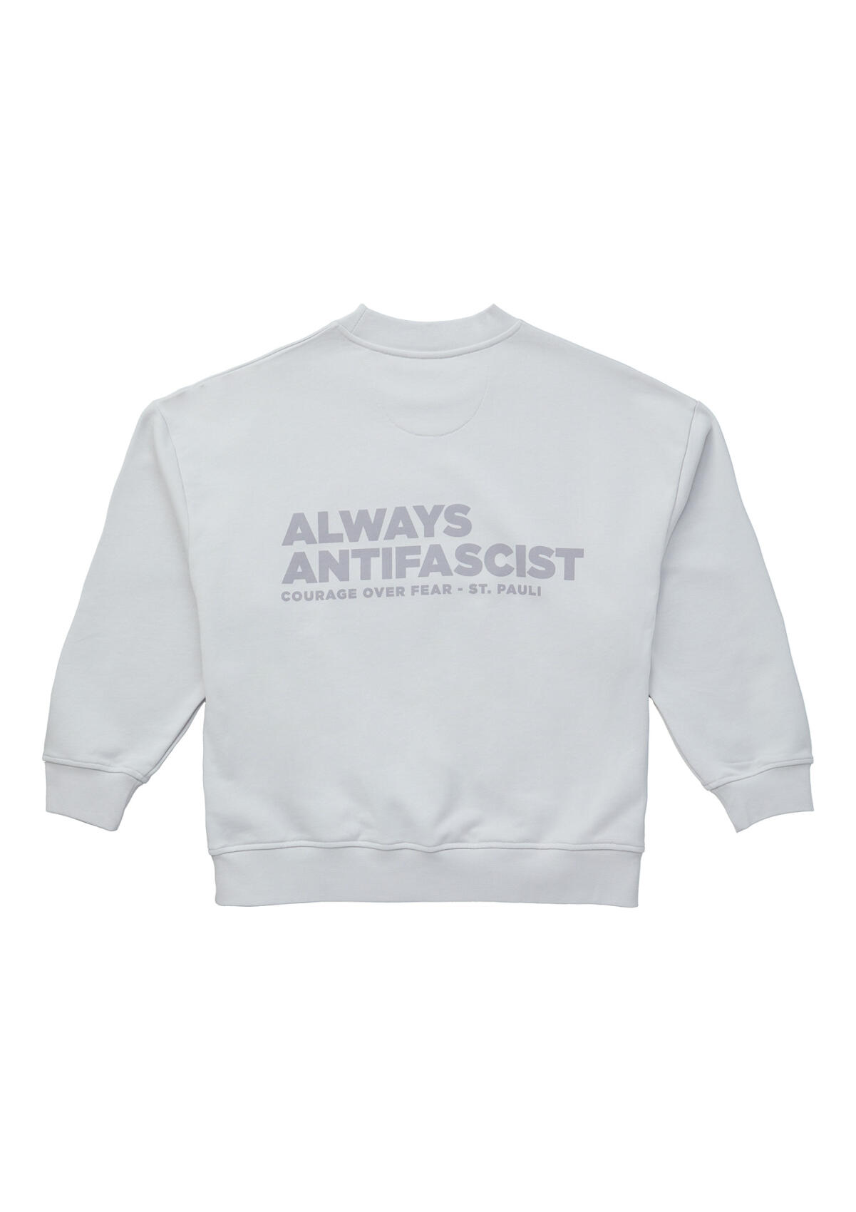 Sweater "Always Antifascist"