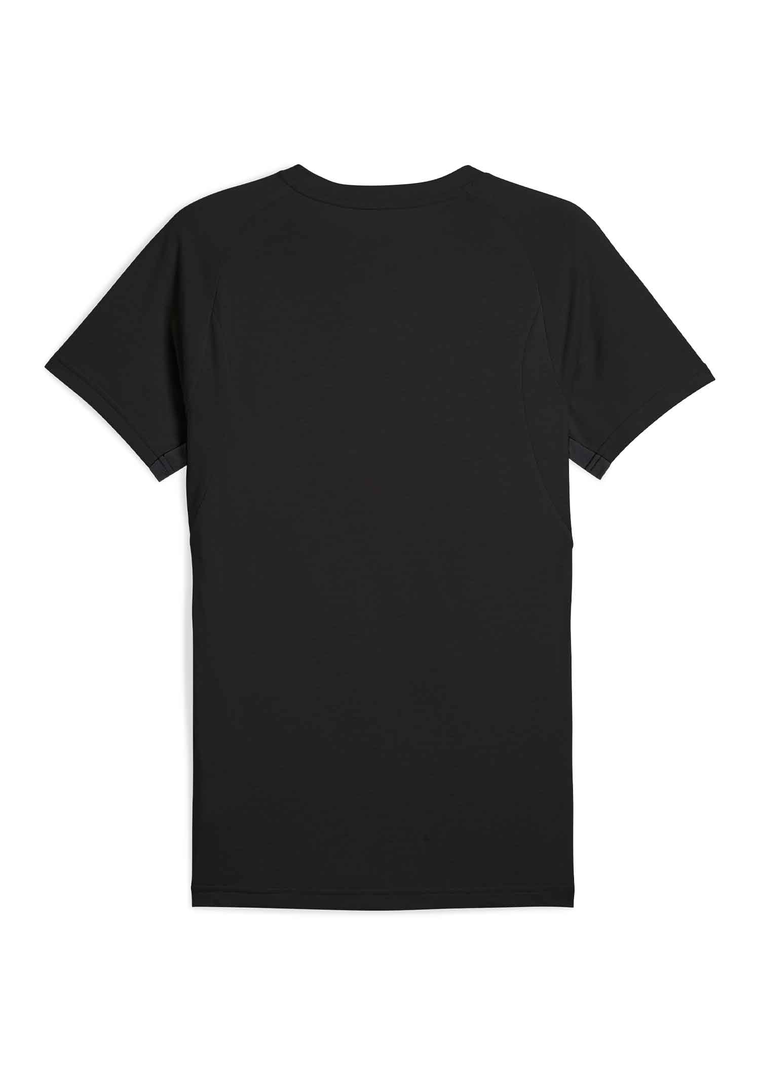 Puma - T-Shirt Staff schwarz 2025-26