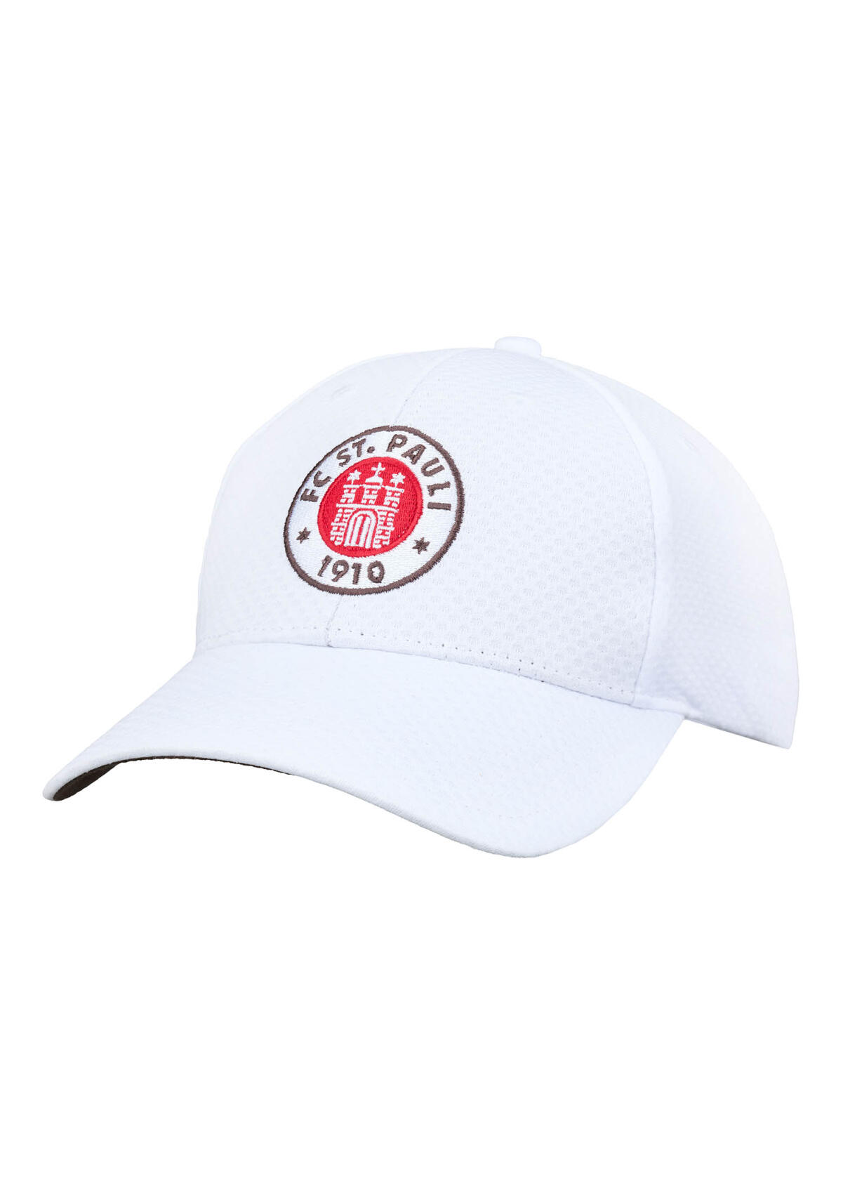 Kappe "Logo weiss"