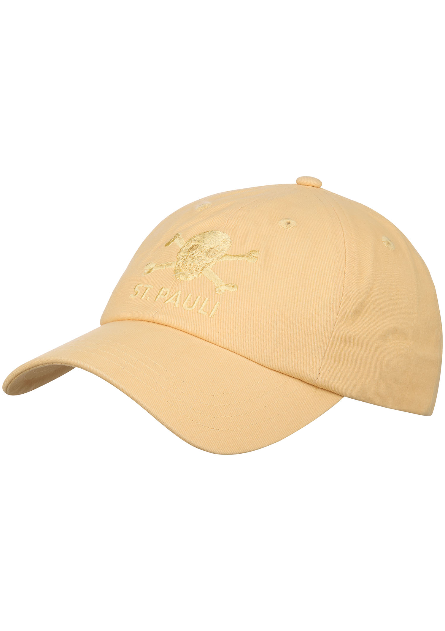 Kappe "All Colours" - Light Yellow