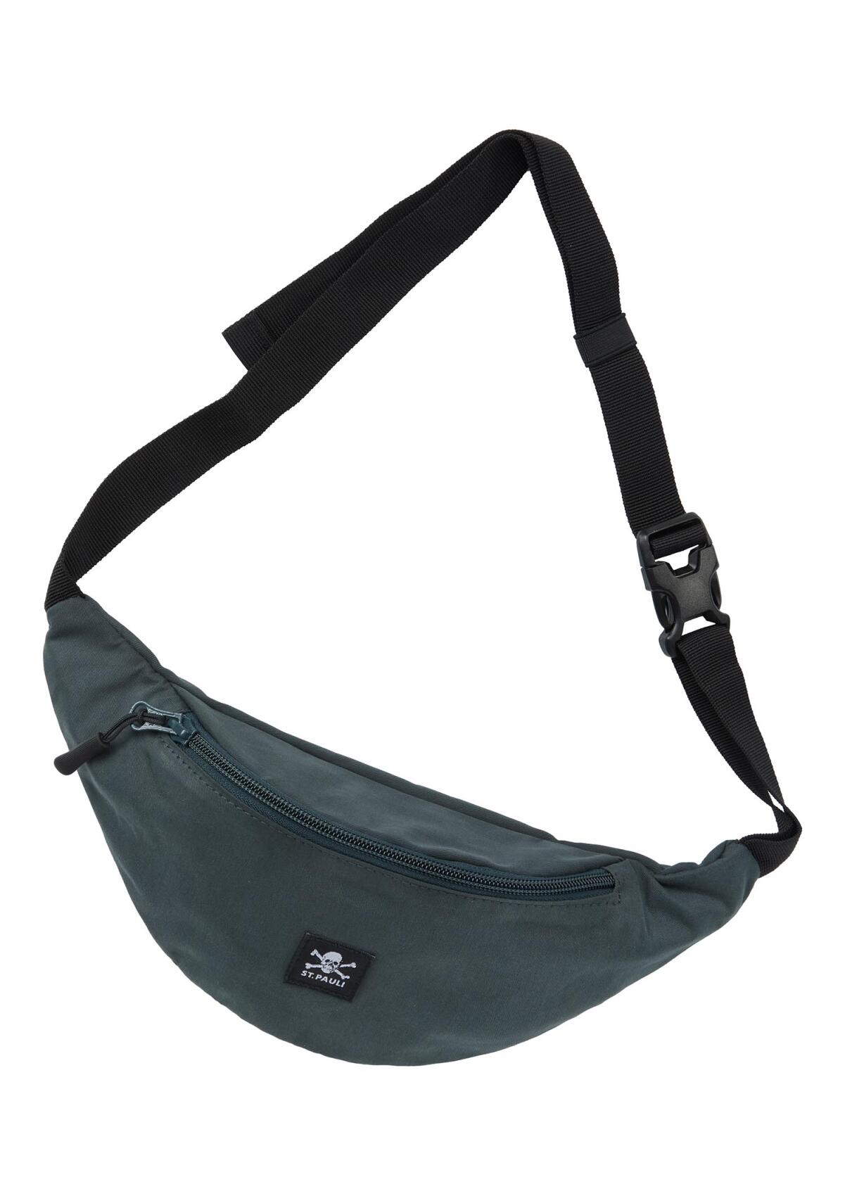 Hipbag "organic" dunkelgrün