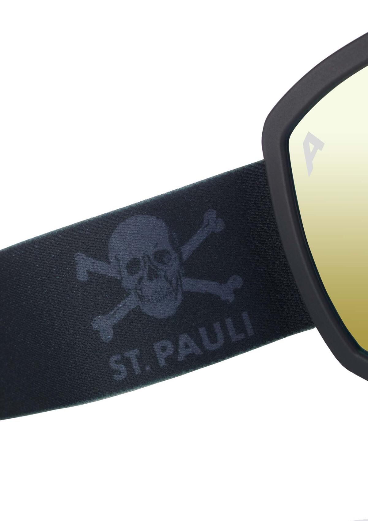 FCSP x Alpina Skibrille Scarabeo Kinder
