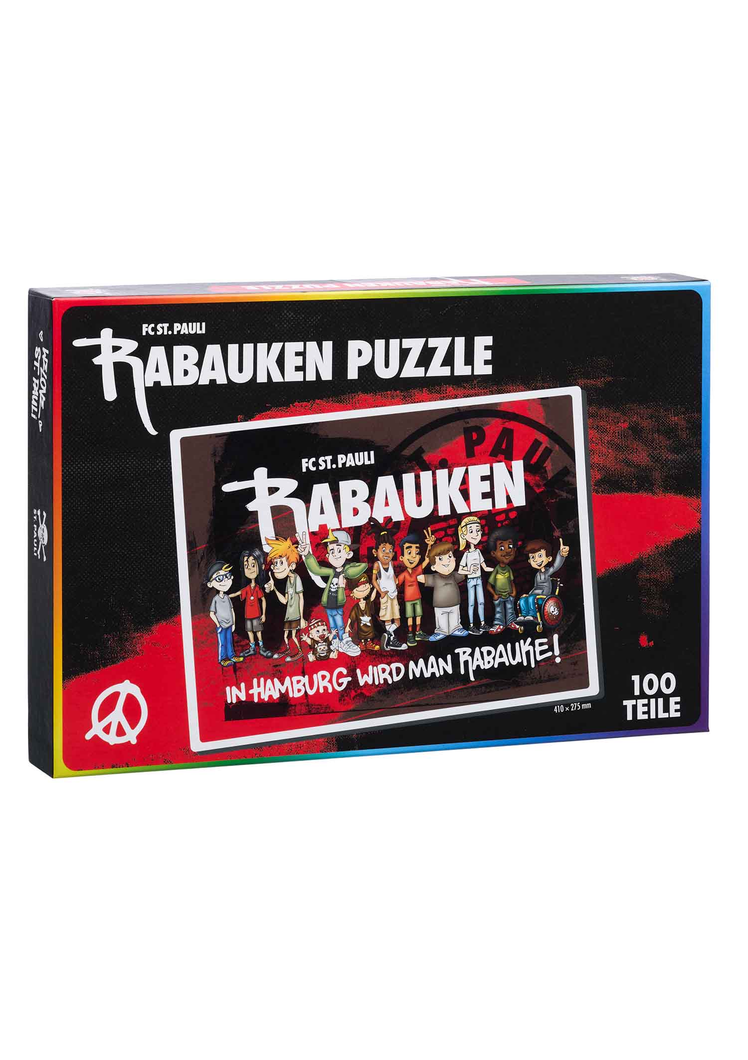 FCSP Rabauken Puzzle