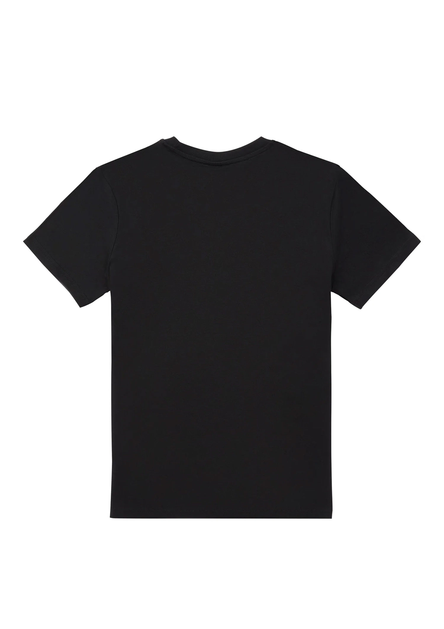 T-Shirt Anker Schwarz