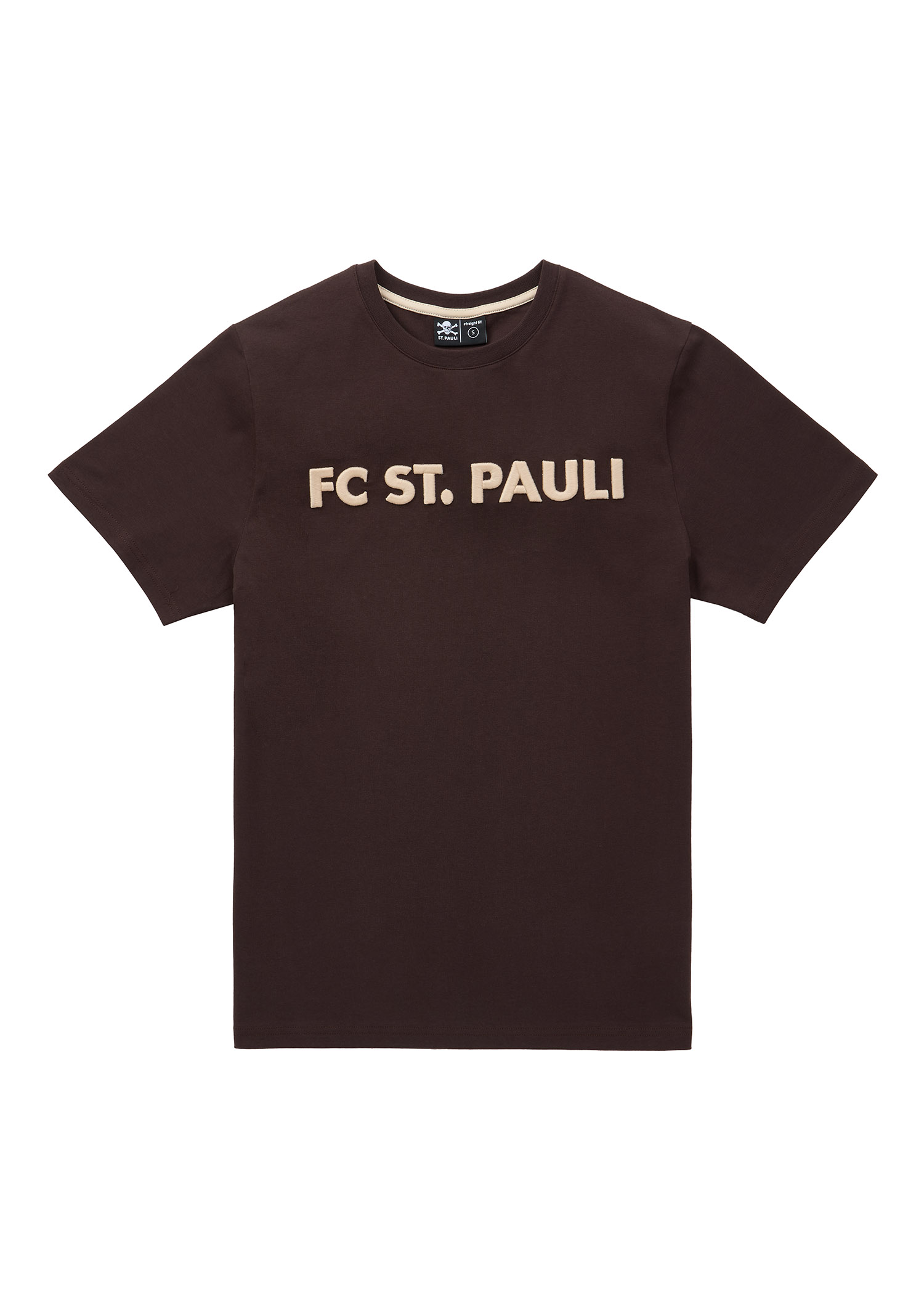 T-Shirt "FC ST. PAULI 3D"
