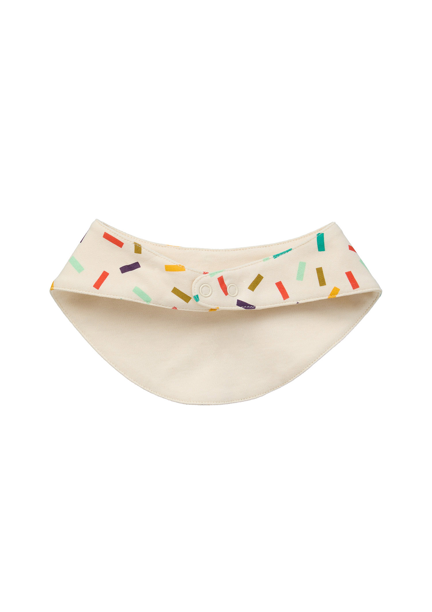 Baby Dreieckstuch "Konfetti"