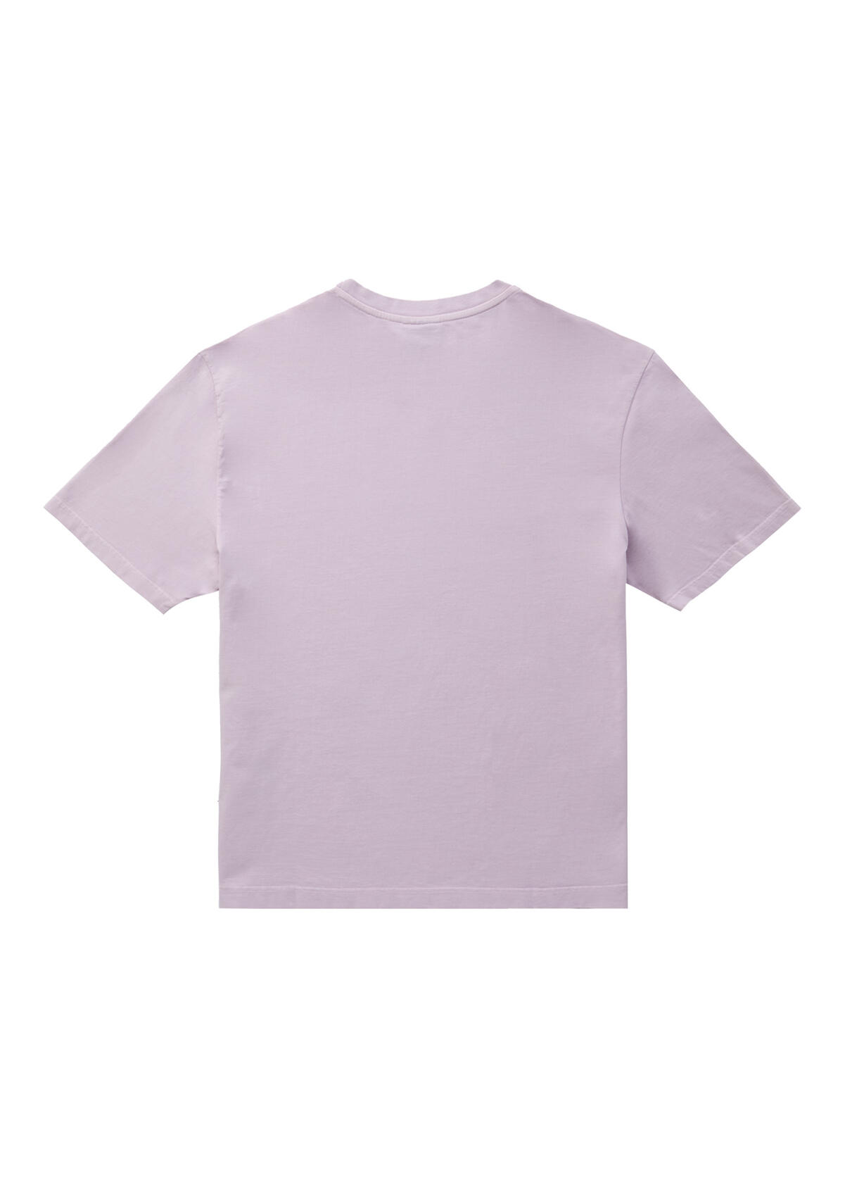 T-Shirt "Washed Tonal" rosé