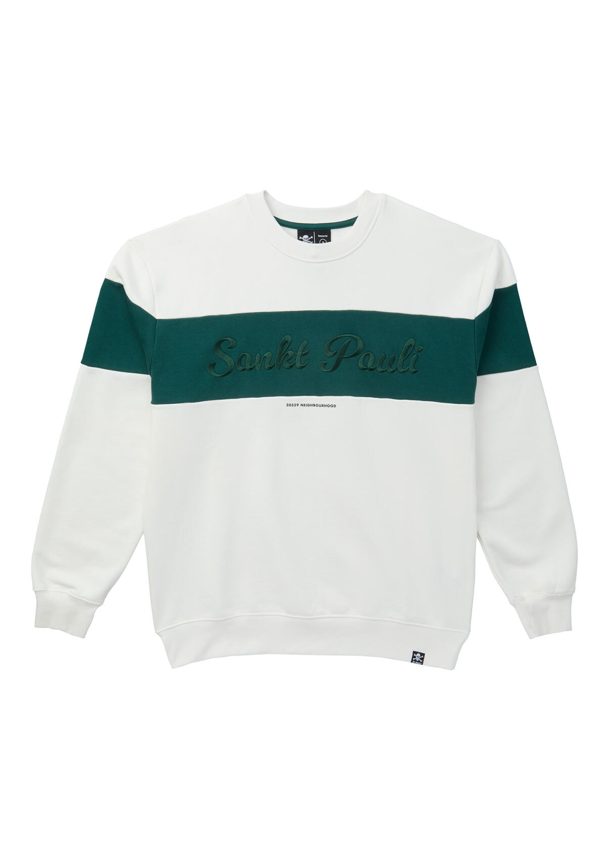 Sweater "Retro College"