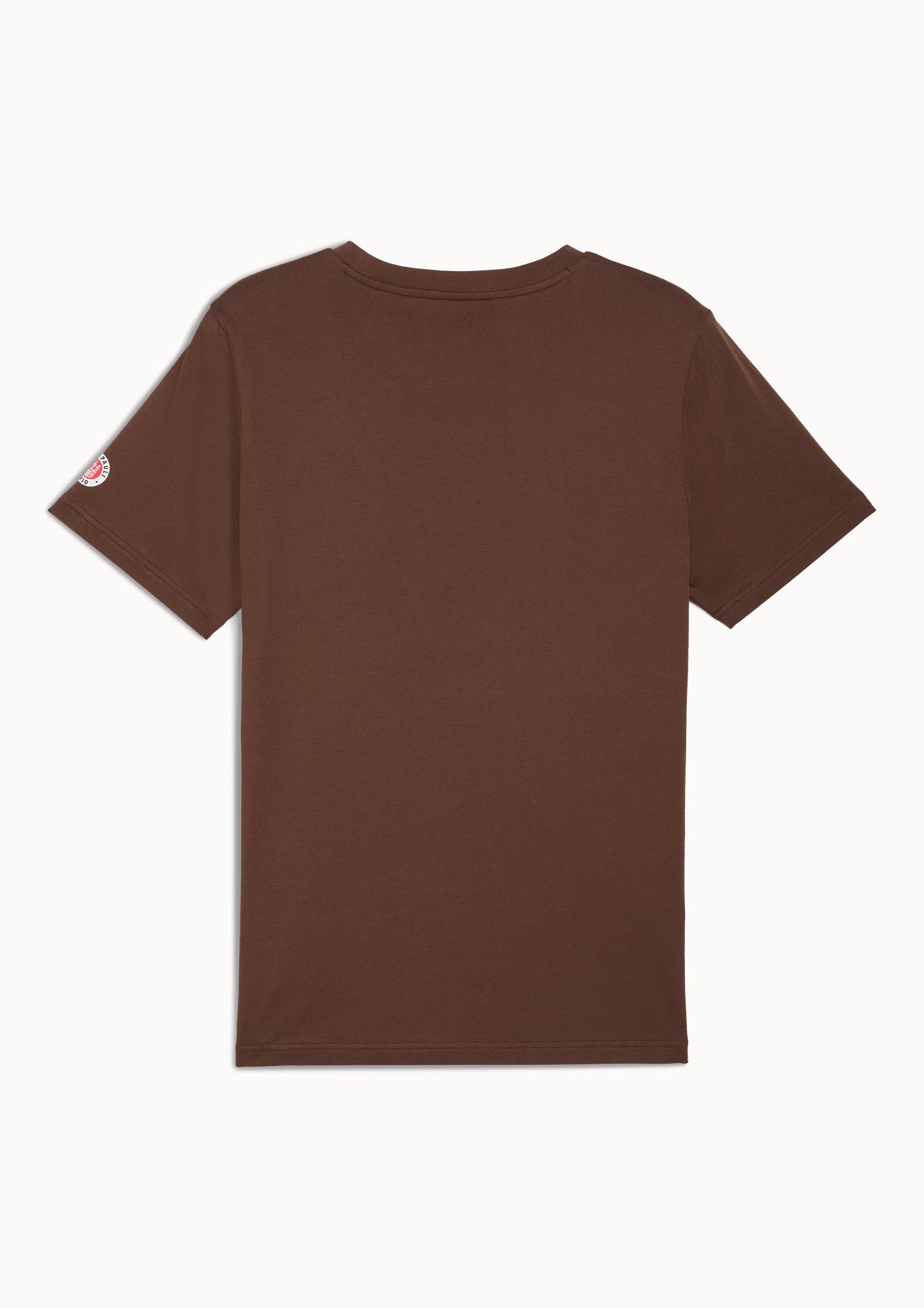 Puma - T-Shirt "King" braun 2025-26