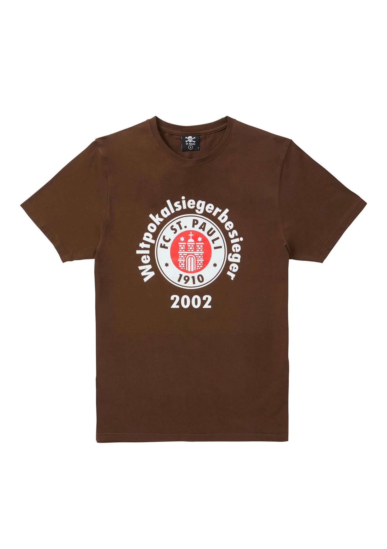 T-Shirt Weltpokalsiegerbesieger