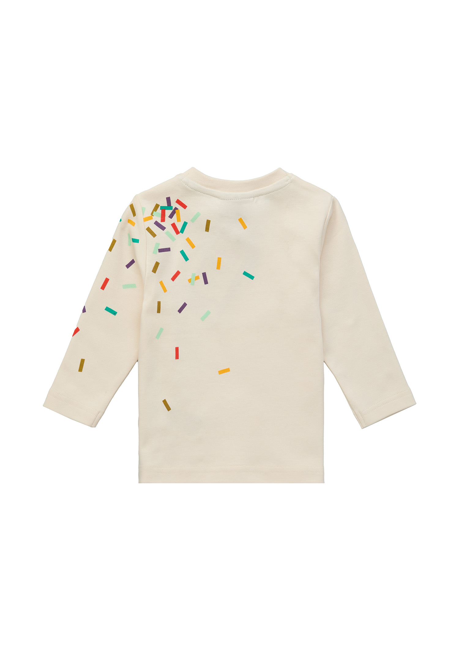 Baby Longsleeve "Konfetti"