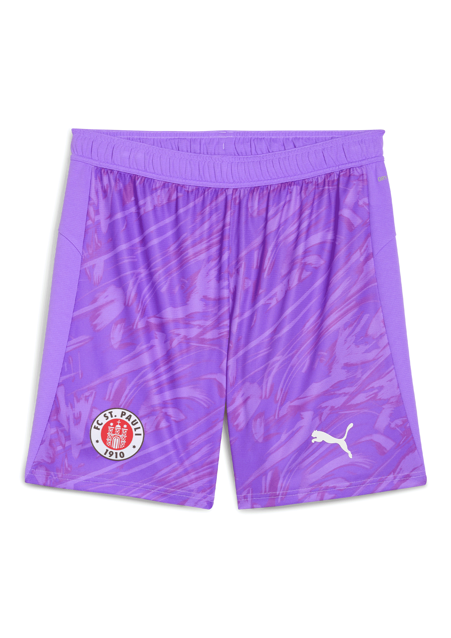 Puma - Hose Torwart violett 2025-26