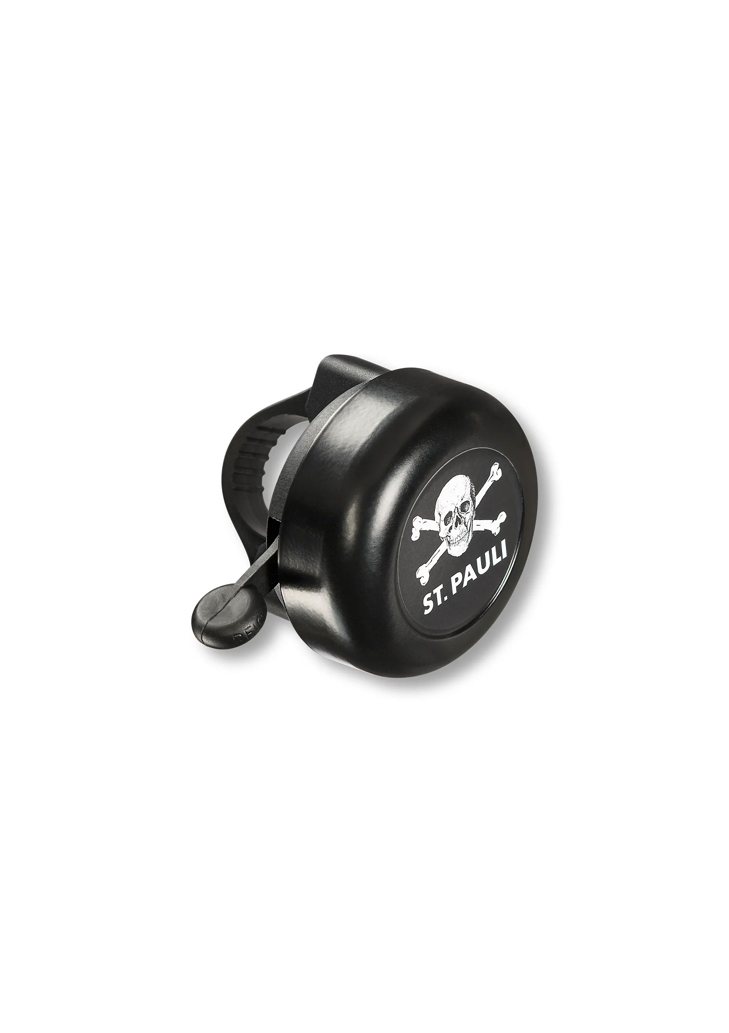 Fahrradklingel Totenkopf