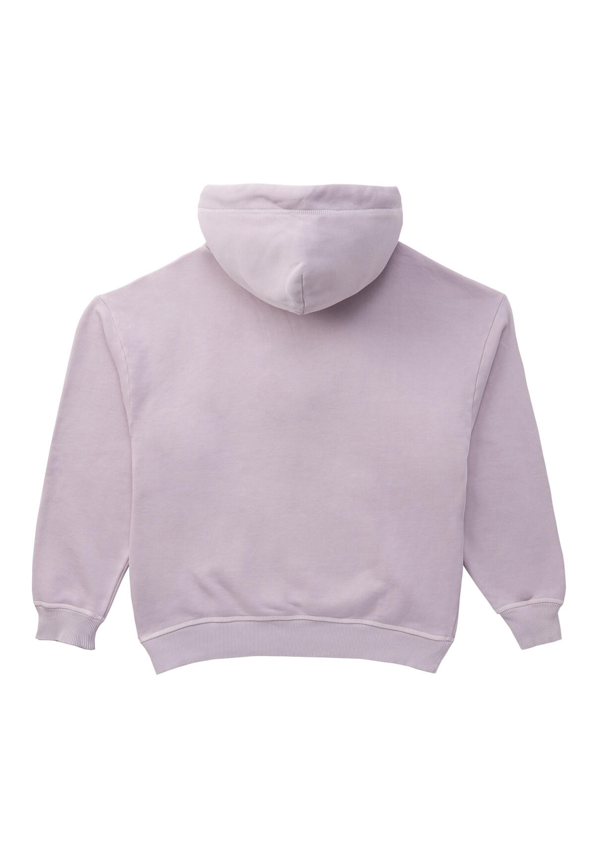 Kapuzenpullover "Washed Tonal" rosé
