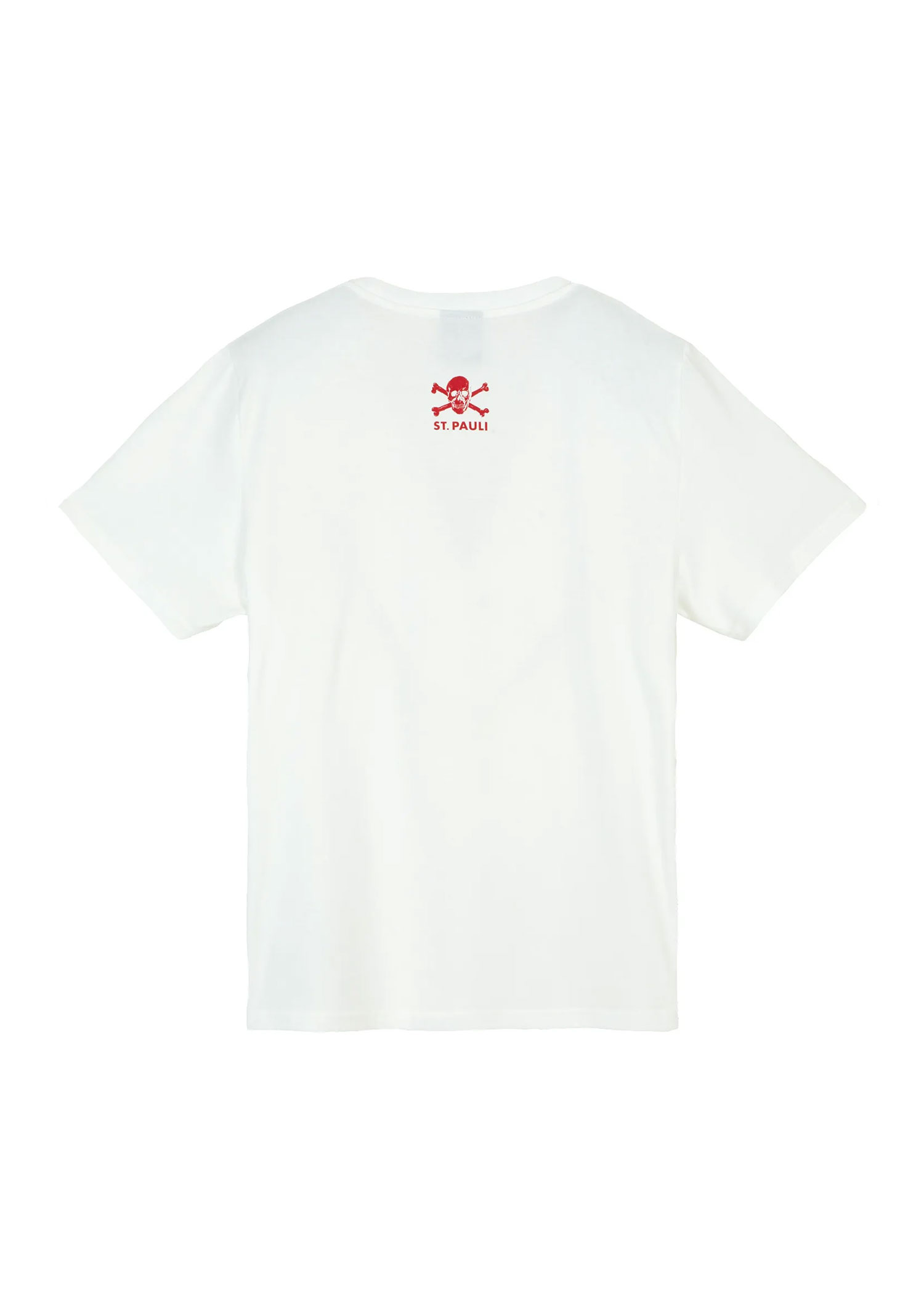 T-Shirt FCSP OFFUG Creme