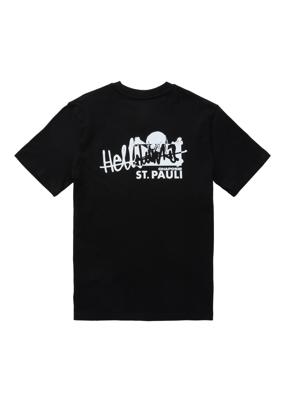 T-Shirt FCSP x Chapo102