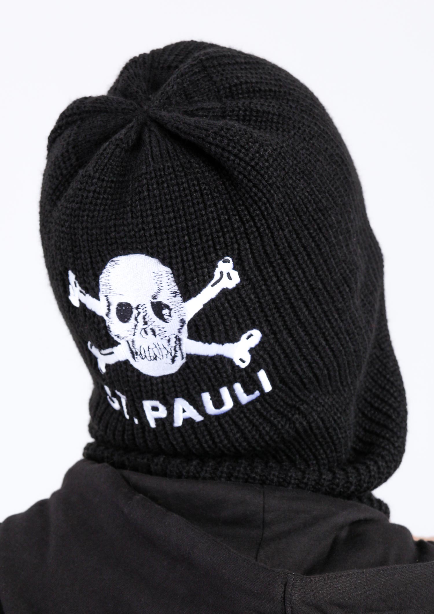 Mütze Balaclava Totenkopf