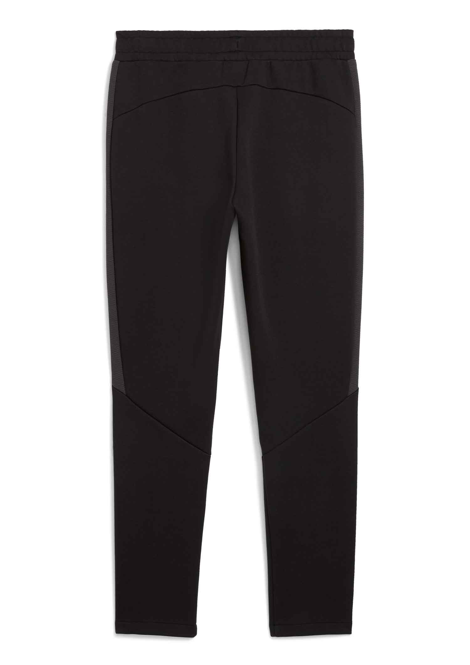 Puma - Präsentationshose Staff schwarz 2025-26