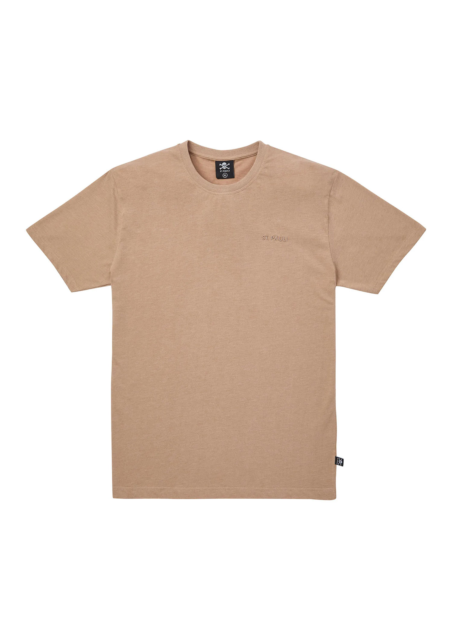 T-Shirt "Basic Plus" - creme