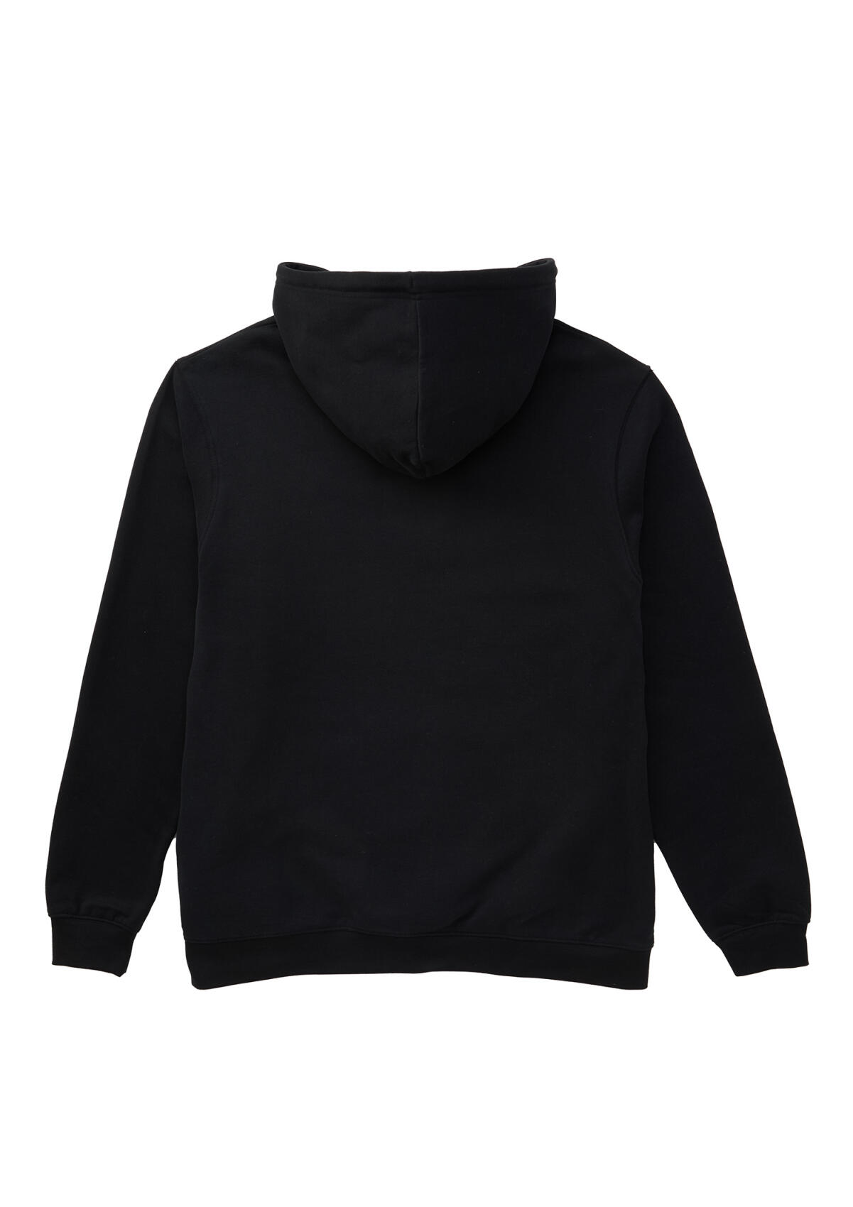 Kapuzenpullover "ST. PAULI PURE" schwarz