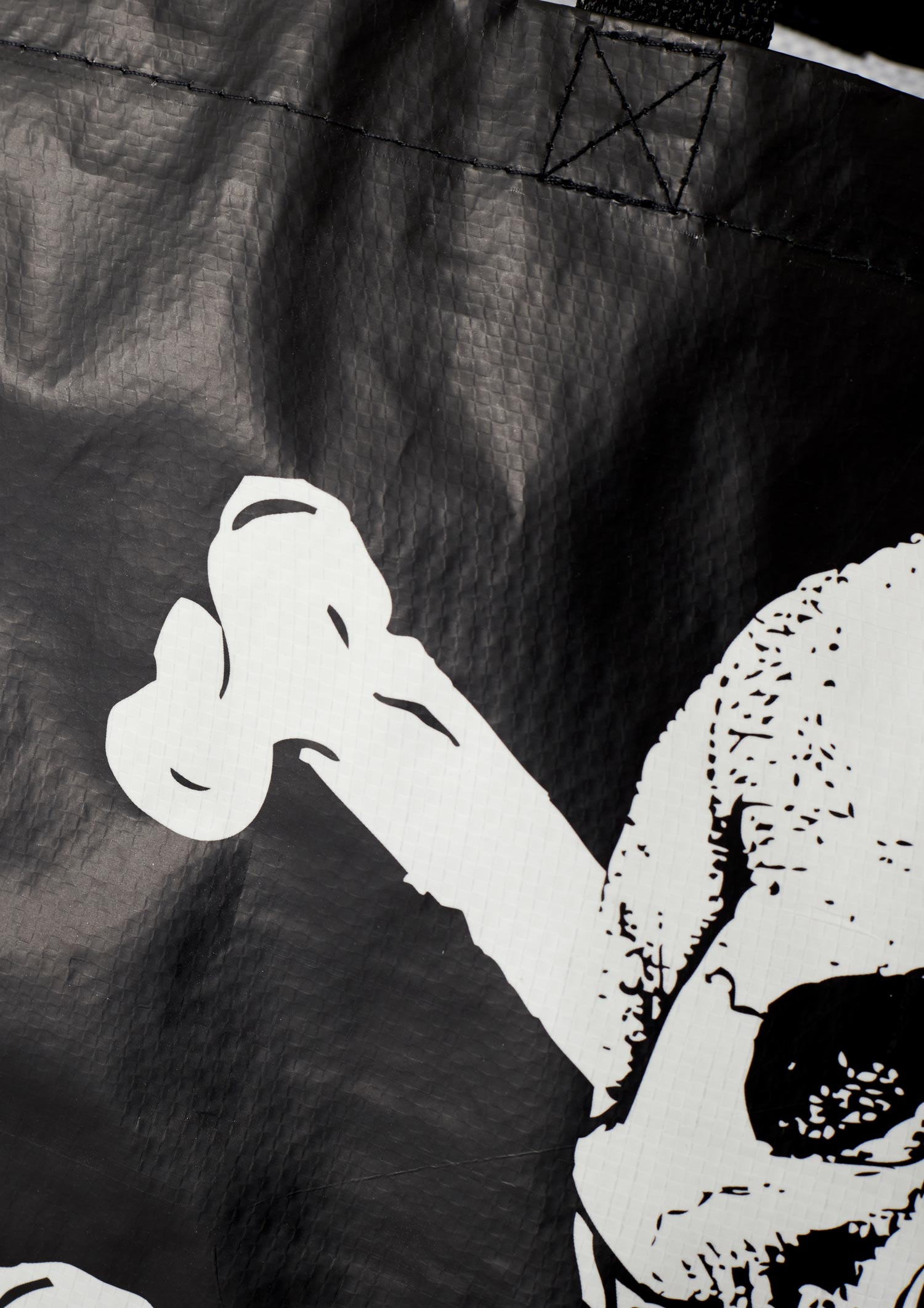 Shopping Bag Totenkopf