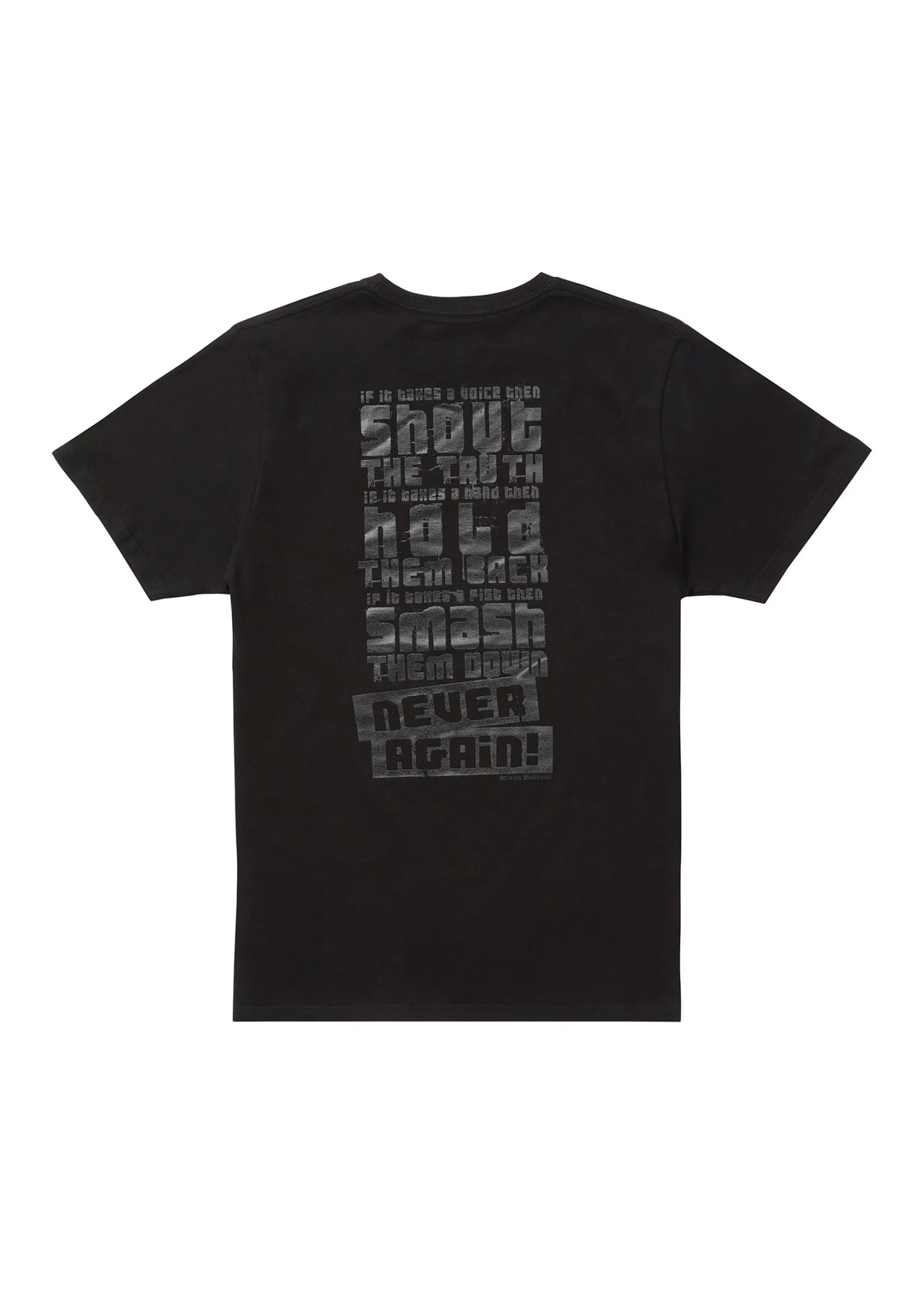 T-Shirt Gegen Rechts