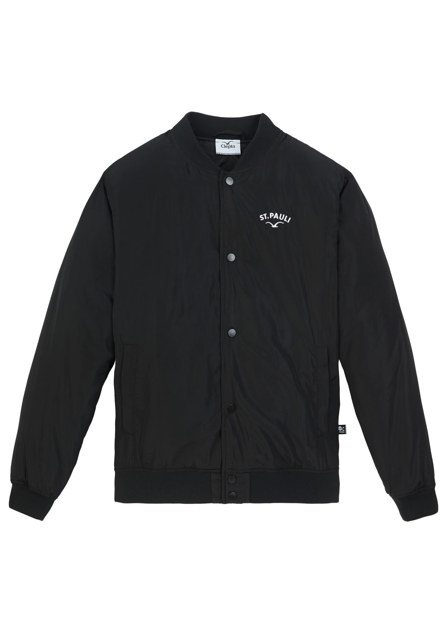 FCSP x Clepto Jacke Möwe