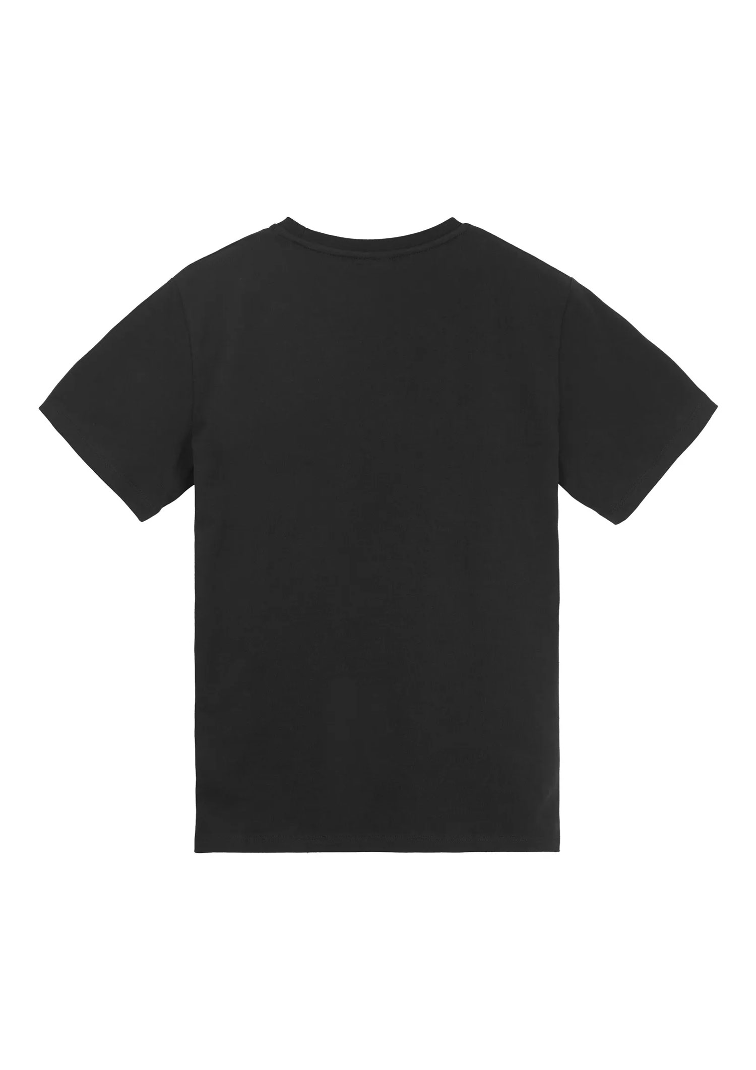 T-Shirt TK klein Basic schwarz