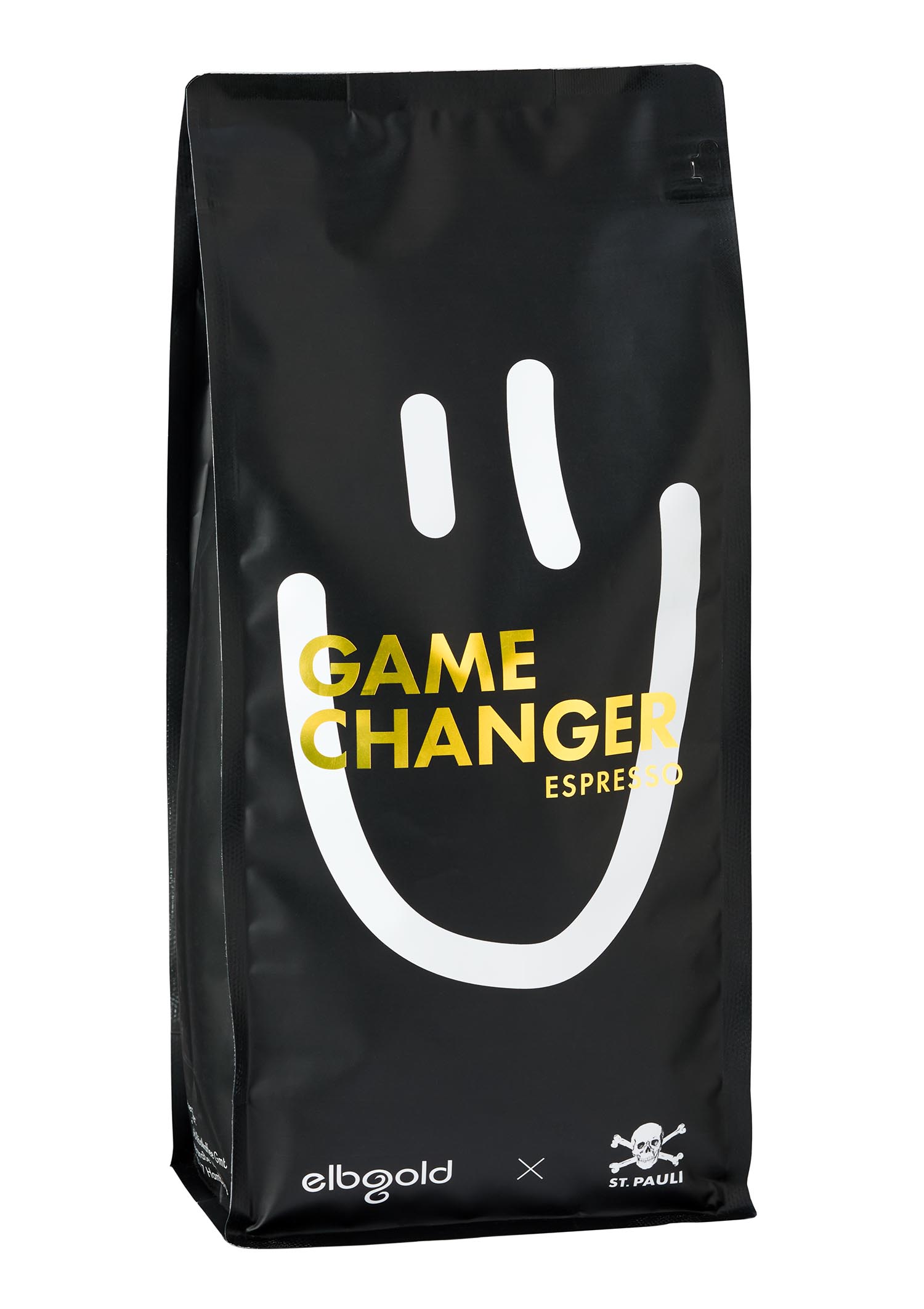 FCSP x Elbgold - Espresso „Gamechanger" - 1000g