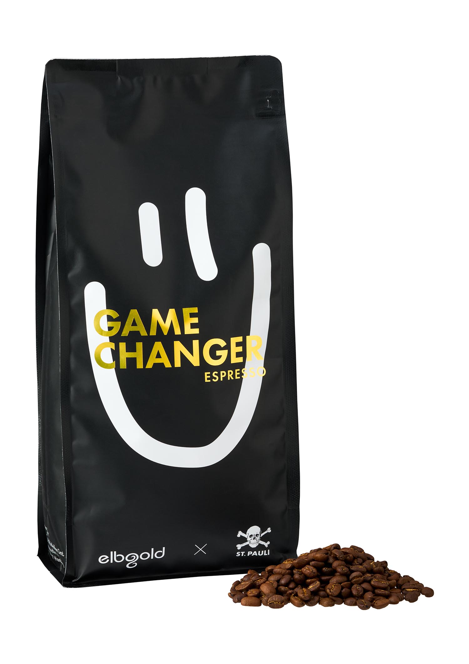 FCSP x Elbgold - Espresso „Gamechanger" - 1000g