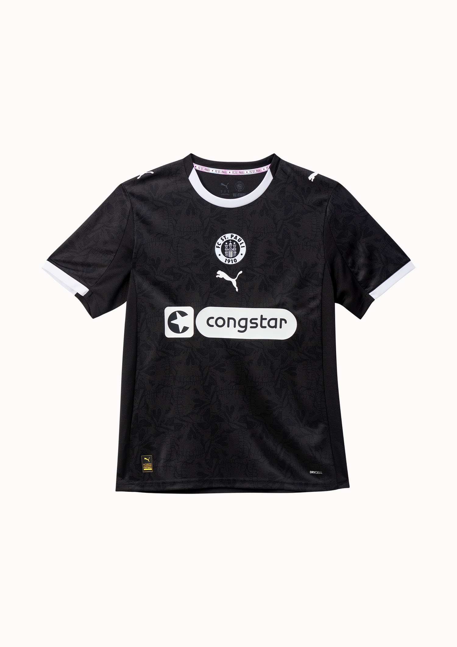 Puma - Kinder Trikot drei 2025-26