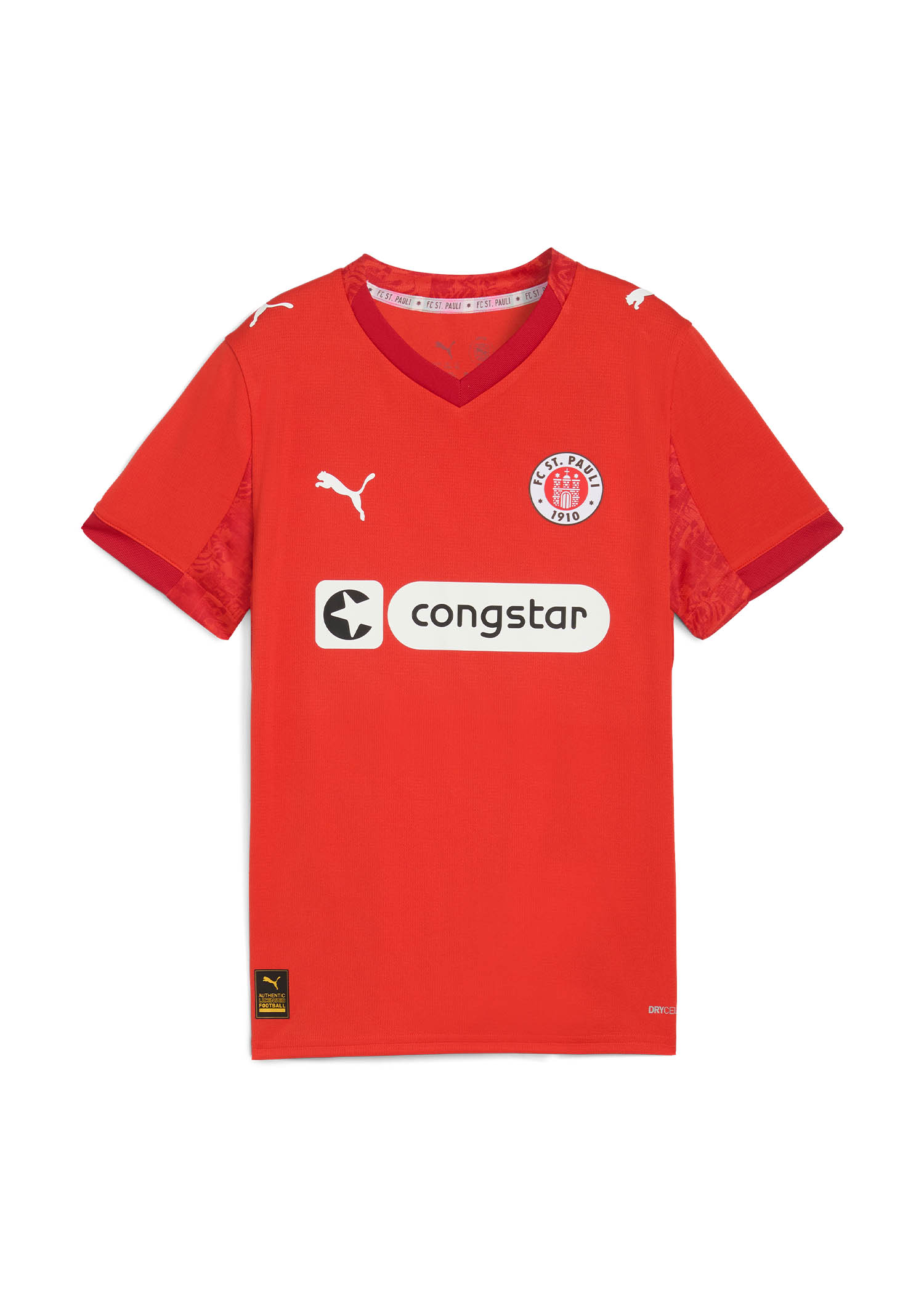Puma - Kinder Trikot vier 2025-26