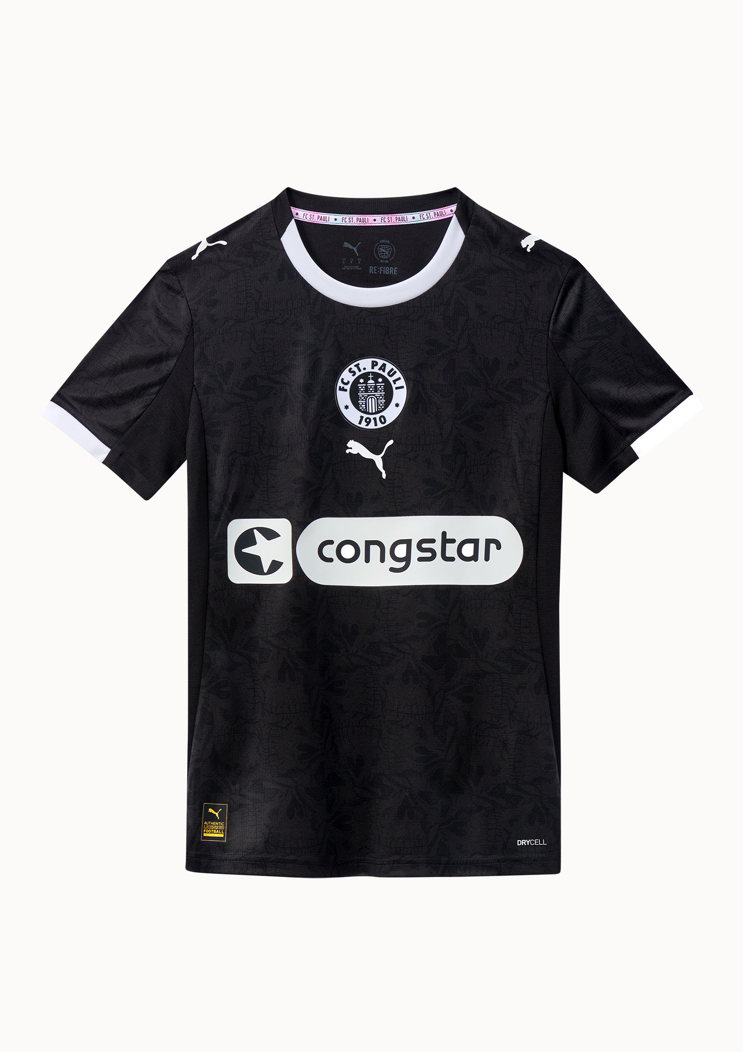 Puma - Trikot drei 2025-26
