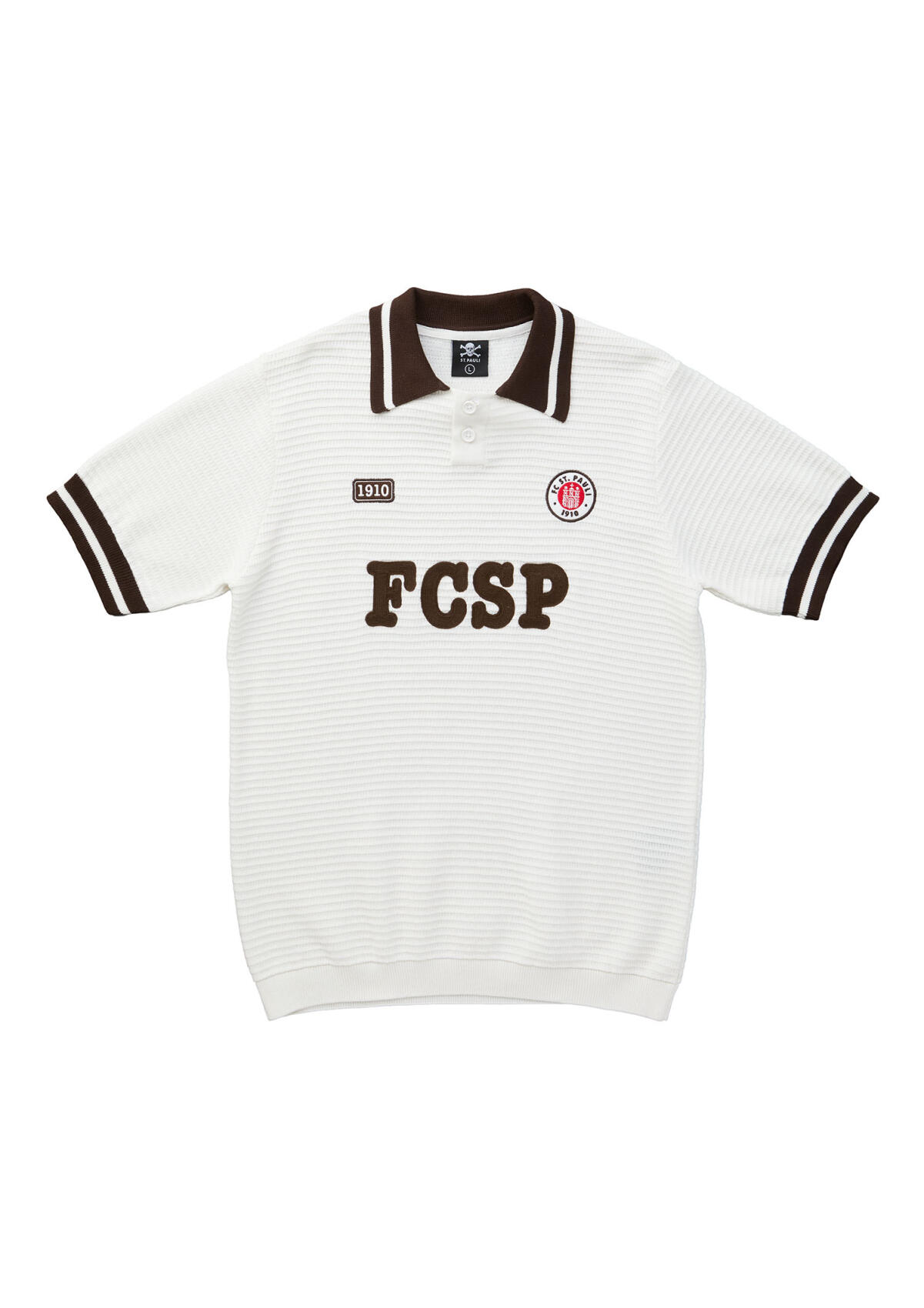 Stricktrikot FCSP