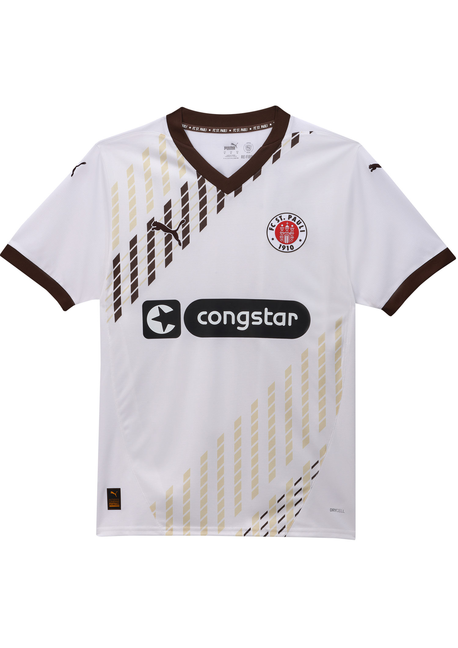 Puma - Trikot Auswärts 2024-25
