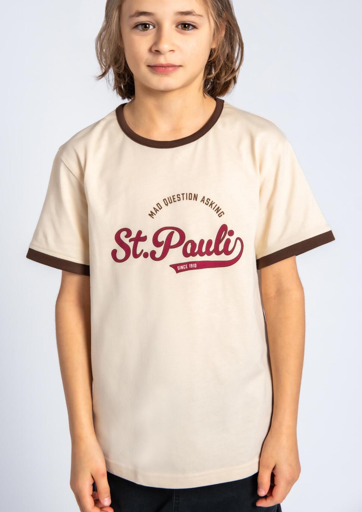 Kinder T-Shirt "College"