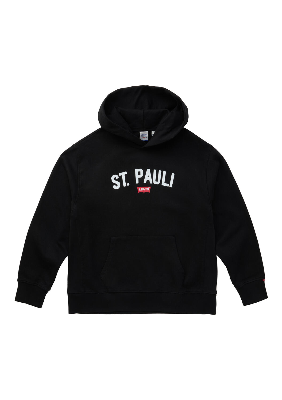 Levi's x FCSP Kapuzenpullover "St. Pauli"