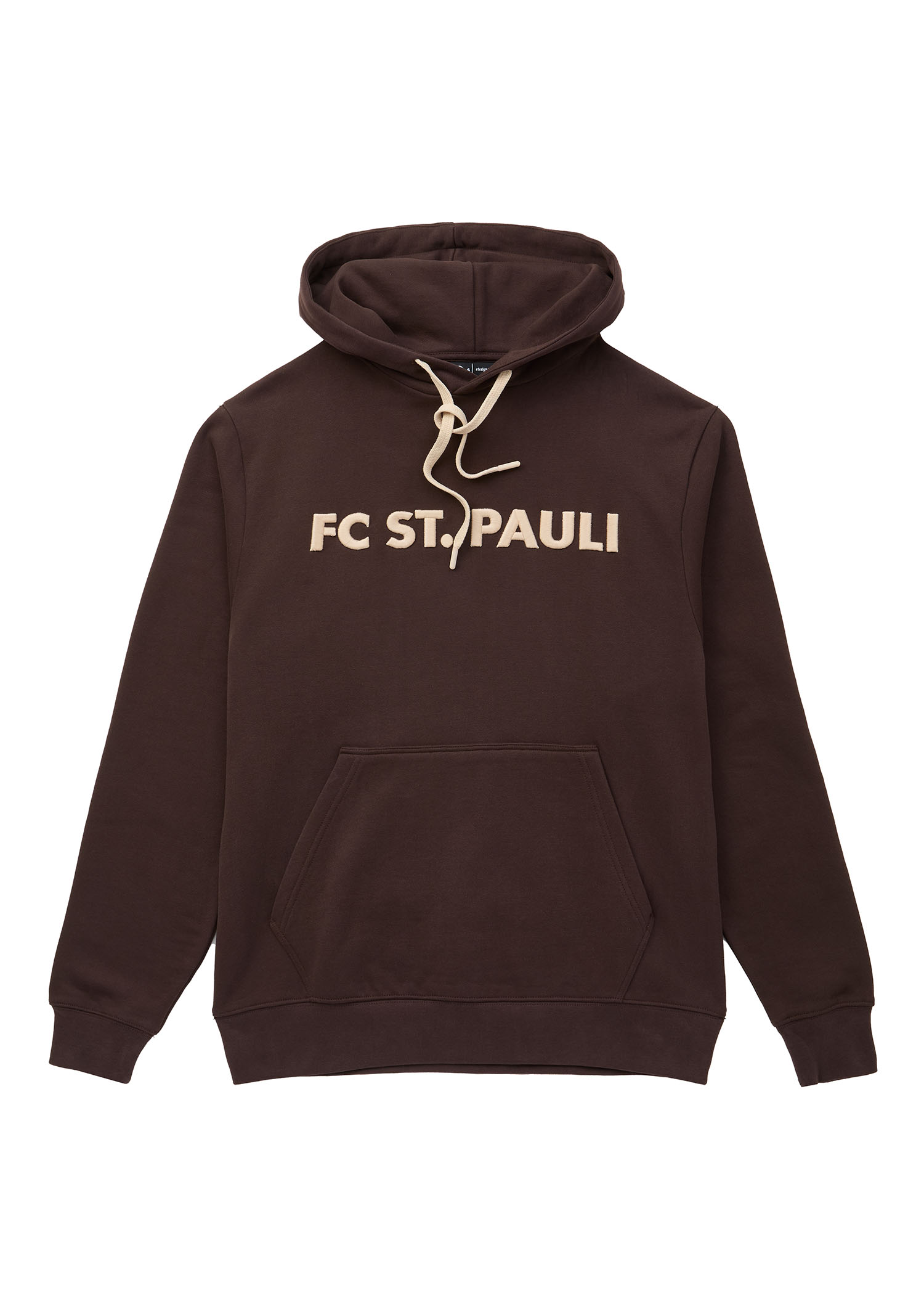 Kapuzenpullover "FC ST. PAULI 3D"