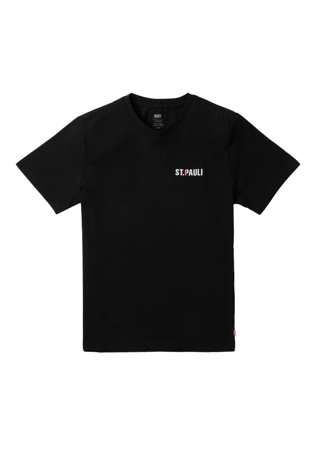 T-Shirt Levis "District 2025"