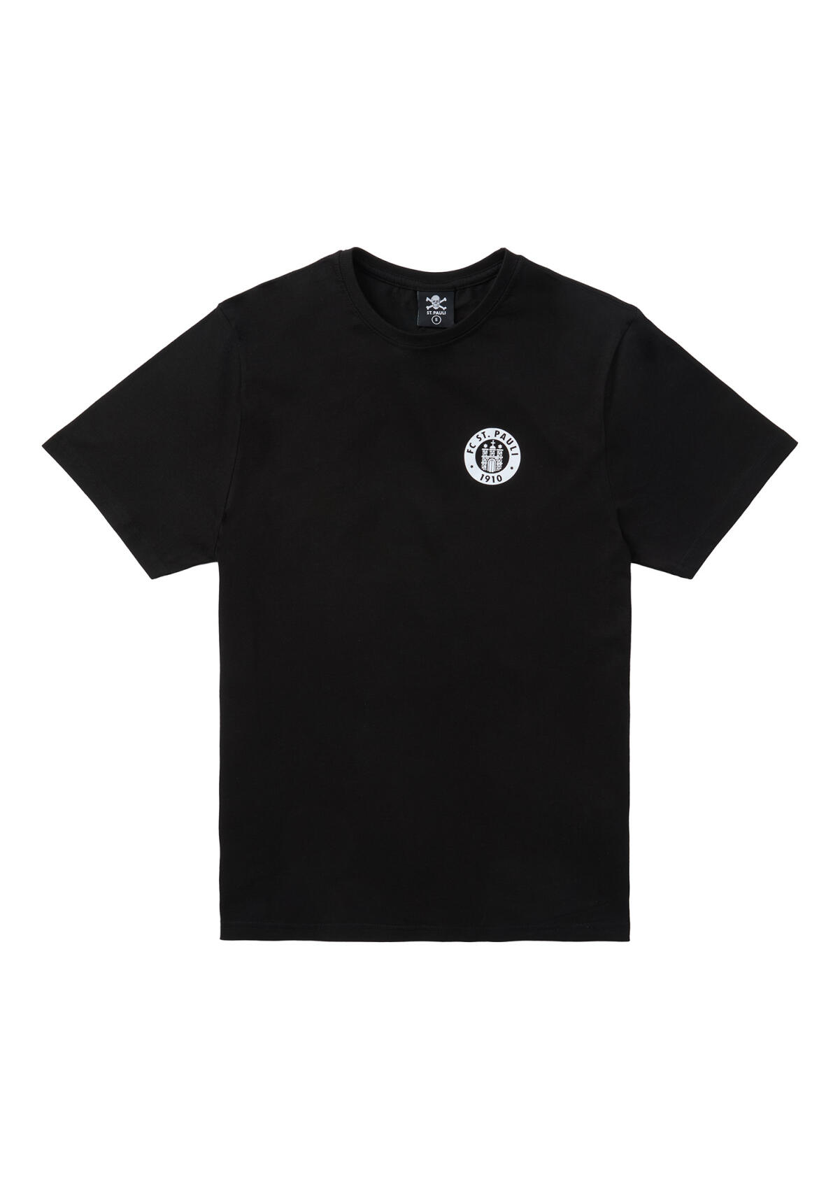 T-Shirt "Millerntor" schwarz